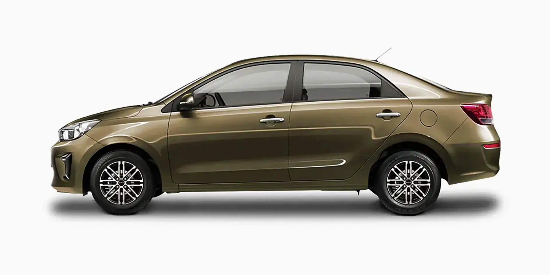 KIA PEGAS GOLD 1
