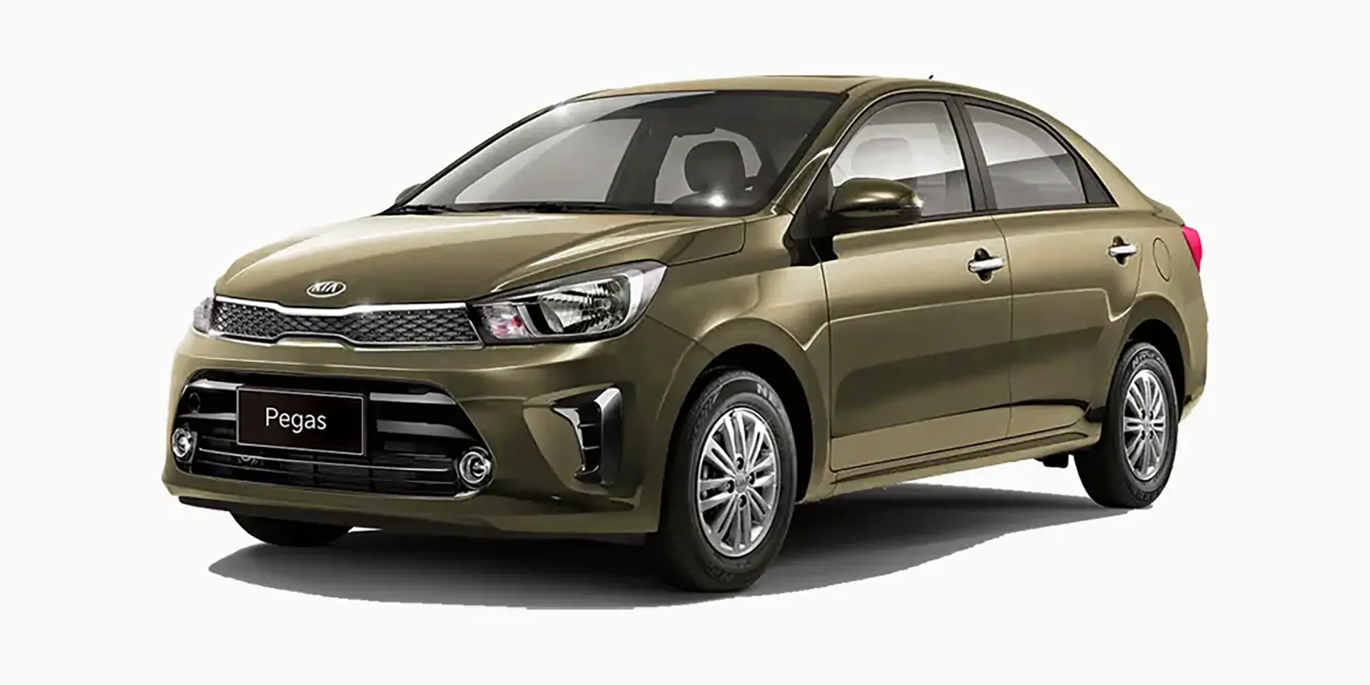 KIA PEGAS GOLD