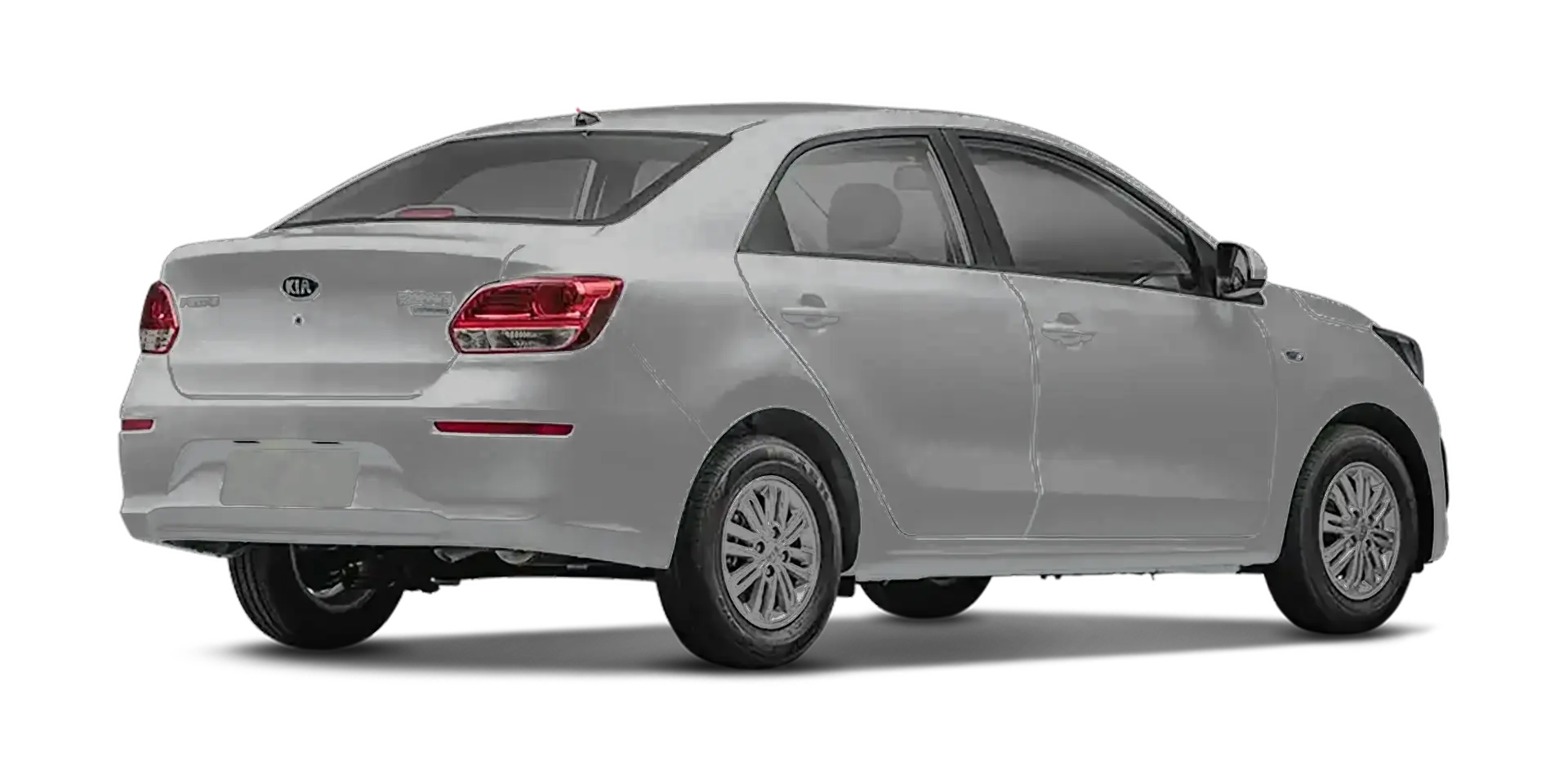 KIA PEGAS GREY 1A