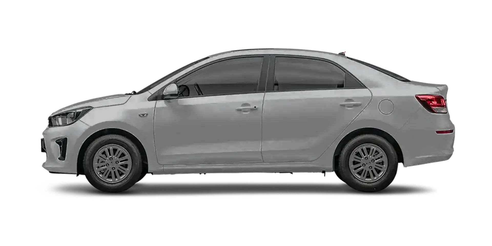 KIA PEGAS GREY 2A