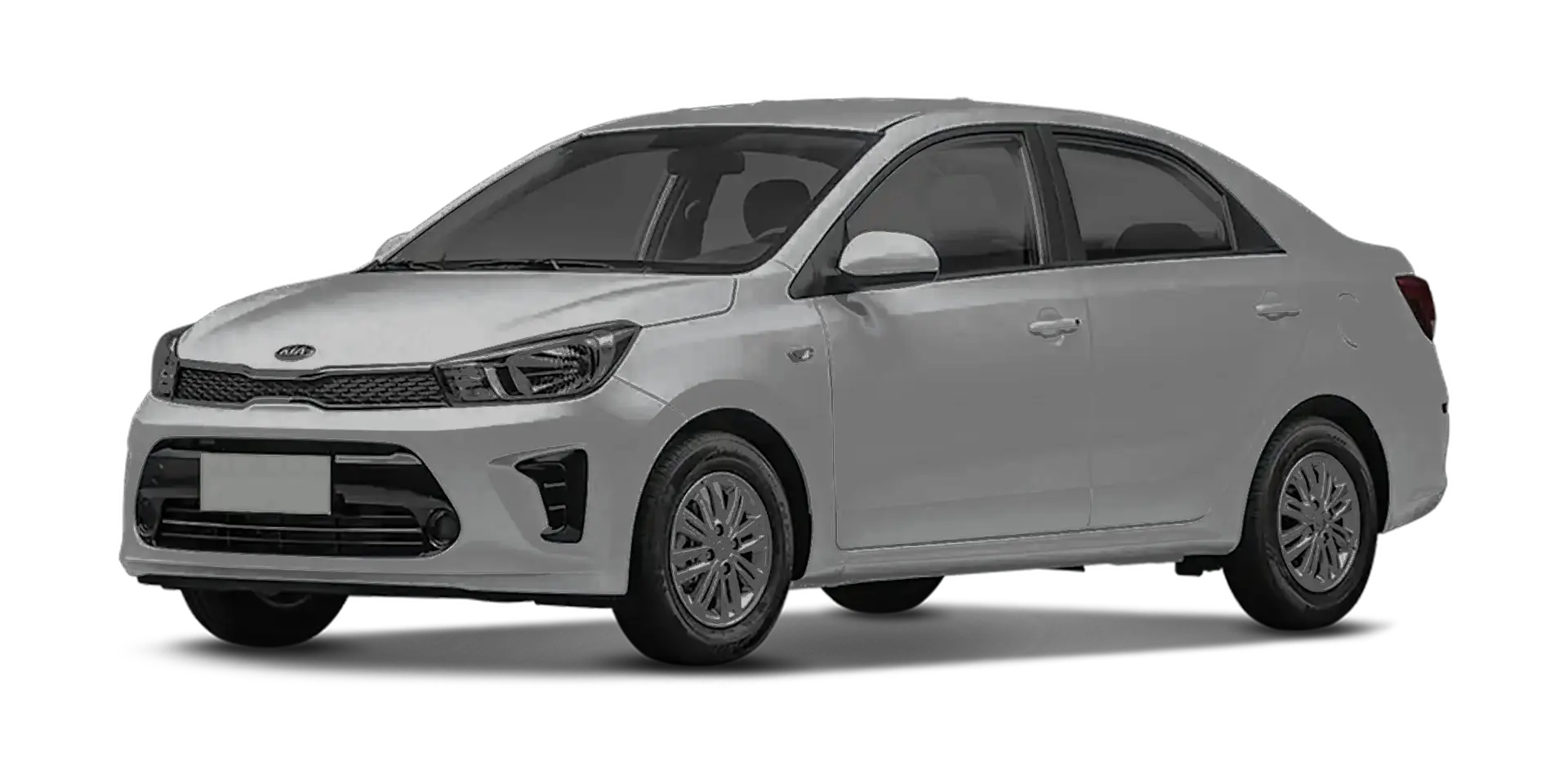 KIA PEGAS GREY A
