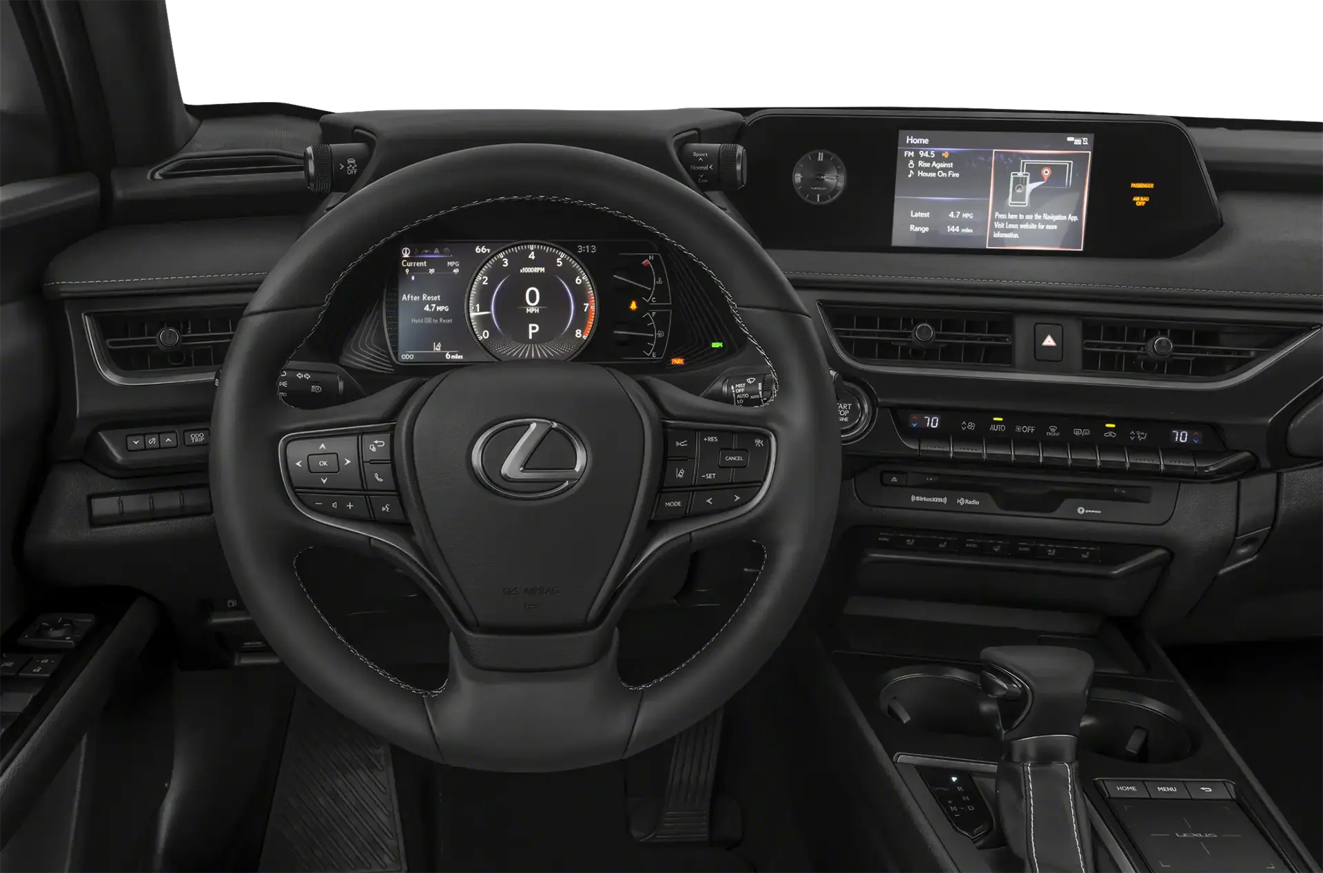 LEXUS UX200 6A