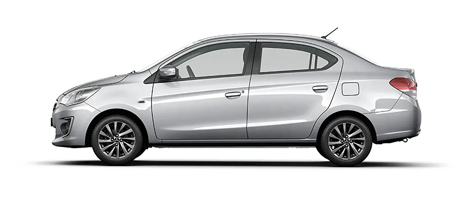 Mitusbiihi Attrage 2021 SILVER 2A